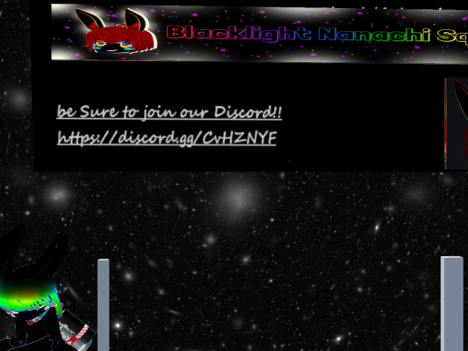 BlackLight Nanachi Squad