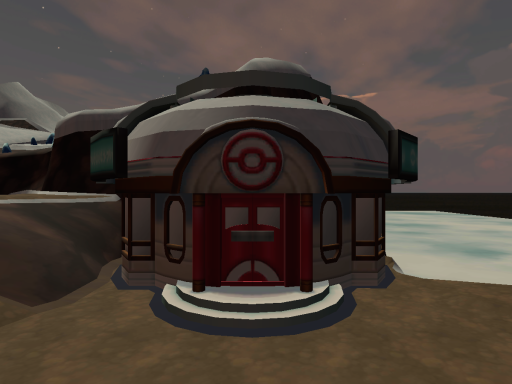 Pokemon Avatar World