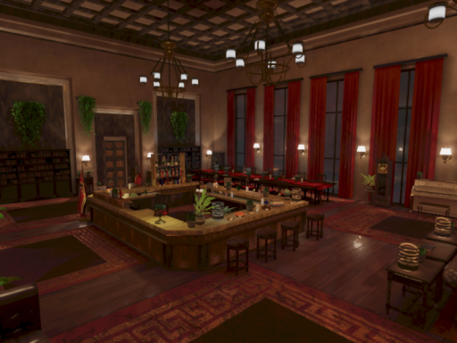 Imperium Germania - ［DKB］ Department ｛Landsitz Wilhelm｝