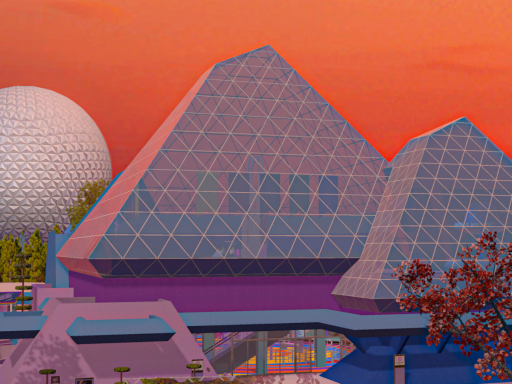 The Imagination Pavilion