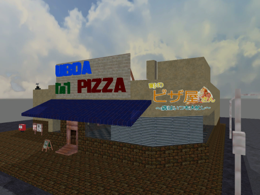 Sven-Coop - Pizza Ya San