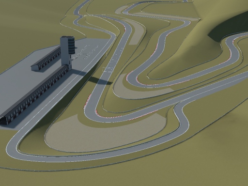 kuwanta Motorsports Park