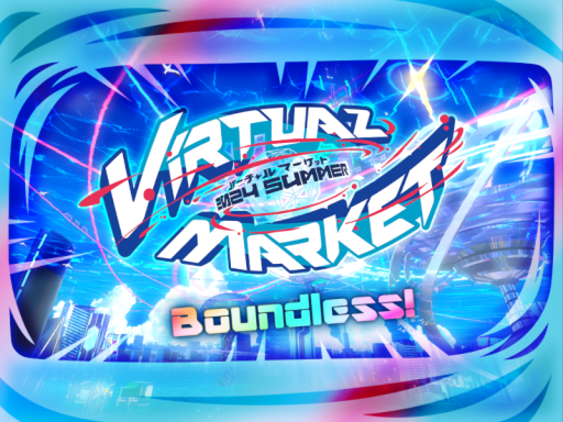 Vket 2024 S Summer Parareal Central BOUNDLESSǃ