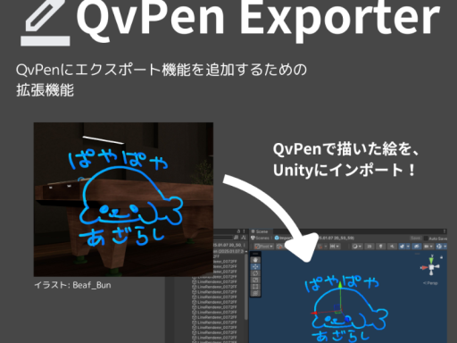 QvPen Exporter Sample