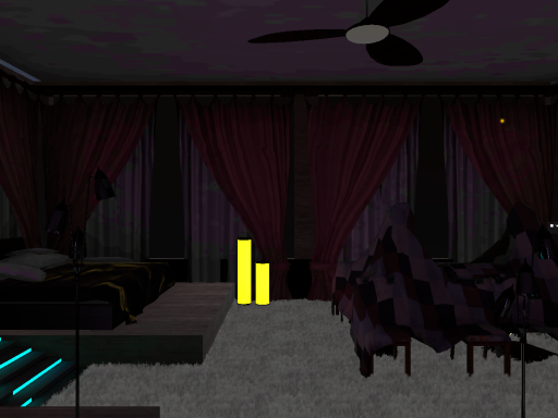 ［Outdated］ Twisted's House （Avatar World）