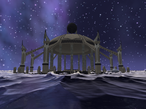 根基之地Ground of Foundation根底の地