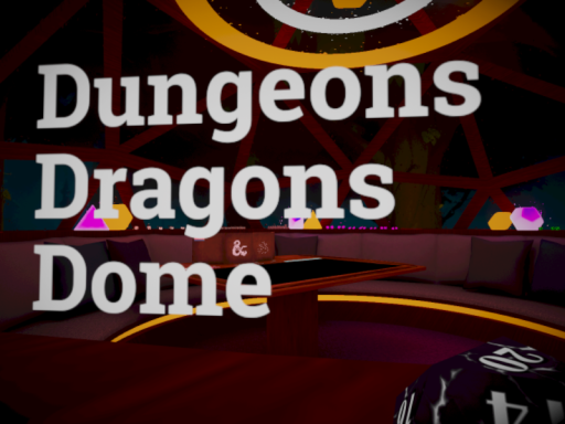 Dungeons‚ Dragons‚ and Dome