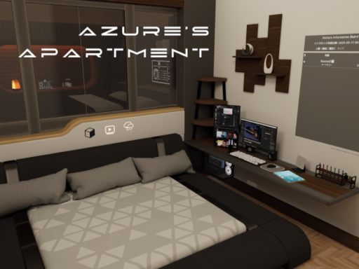 Azure's Apartment
