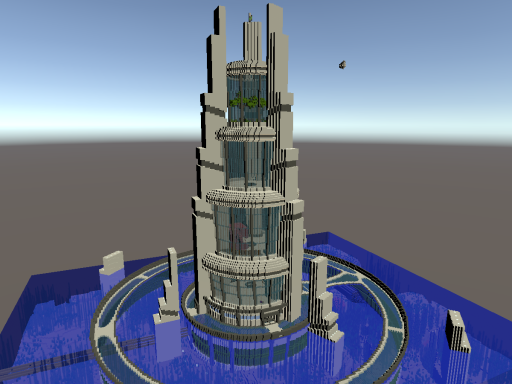 Hermitcraft S6 grians base （beta）