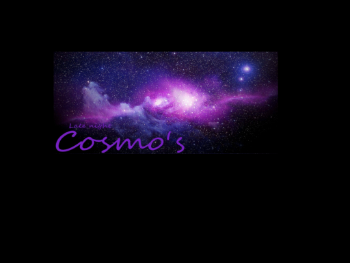 Late Night Cosmo's