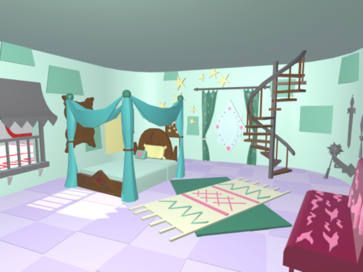 Star's Bedroom