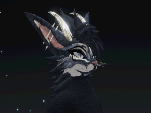 Wraithius Furry Avatars
