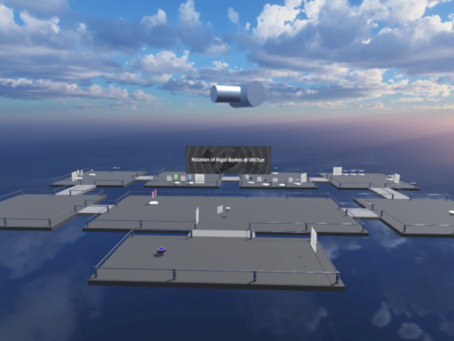 Rotation of rigid bodies