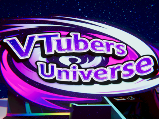 Estande VTubers Universe - BGF 2024