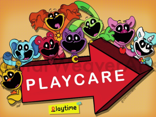 Poppy Playtime˸ Playcare