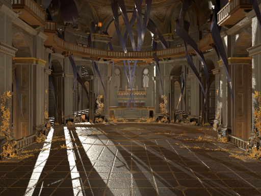 Otto Apocalypse Boss Arena