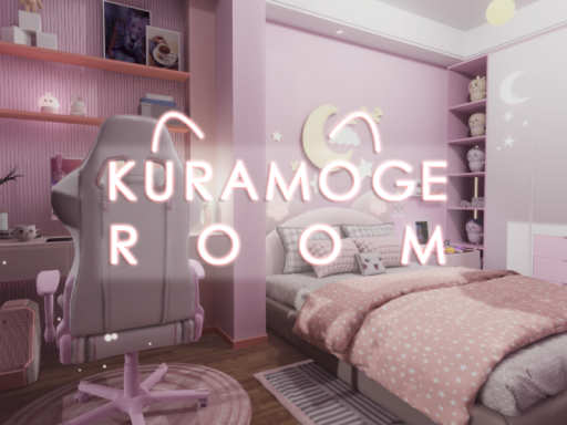 Kuramoge Room