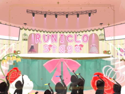 RUNICLO stage