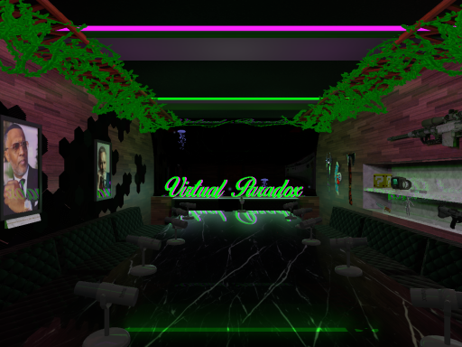 Virtual Paradox PodCast