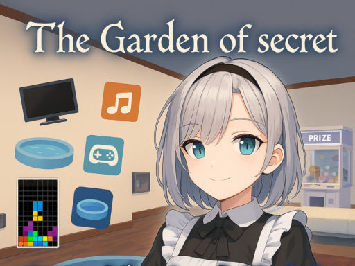 The Garden of secret