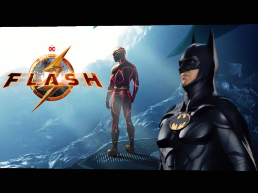 THE FLASH （2023） BATCAVE