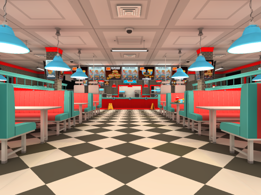 FAST FOOD （updated）