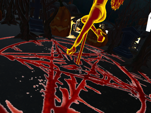 Club Evora Halloween