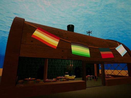 The Krusty Krab LGBT