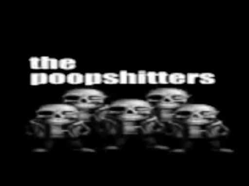 the poopshǃtters