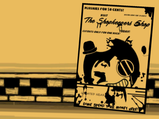 the gifs shop （ the ink well main lobby ）