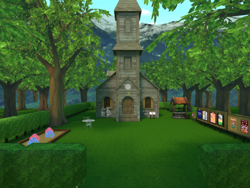 Eclare Church ［JP］