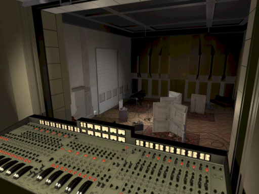 The Beatles 9 Abbey Road Studio