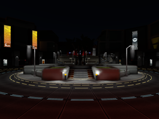 Halo 3˸ ODST Streets PvP（Udon）