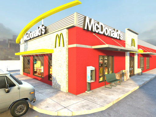 Mcdonald's v2