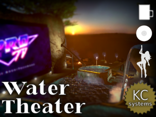 Water Theater ＆ Bar