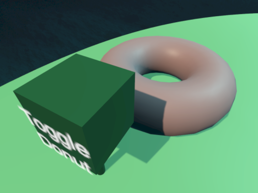 Benndot's Scripting Playground