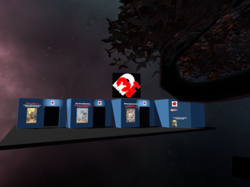 3D Stereo Art Hub ǃ PCVR