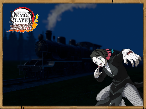 The Mugen Train - Demon Slayer˸ -KNY- HC