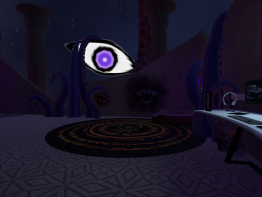 BaphoMutt - The Void