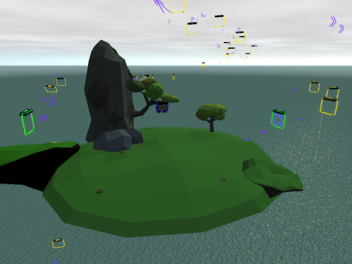 Booster time trial training