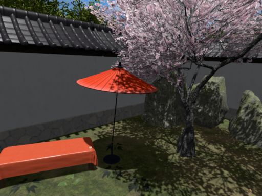 陽桜亭~Hizakuratei~