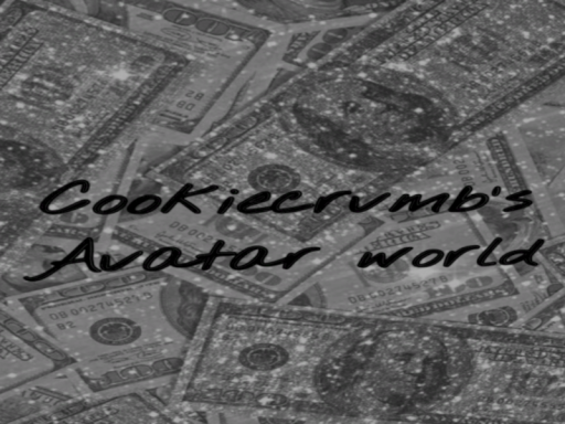Cookiecrvmb's Avatar World