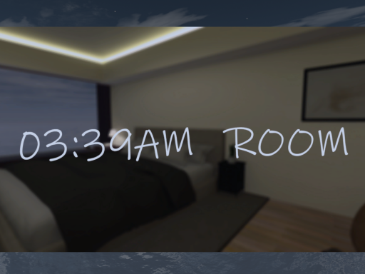 03˸39AM room