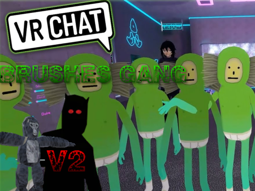 BrushesGangV2 REVAMPED