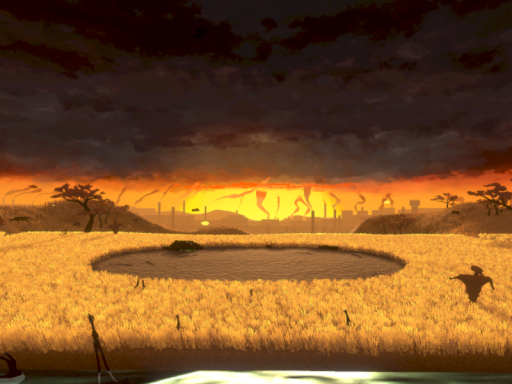 Fly‚ My Wings ⁄ 開花E․G․O˸˸舎音