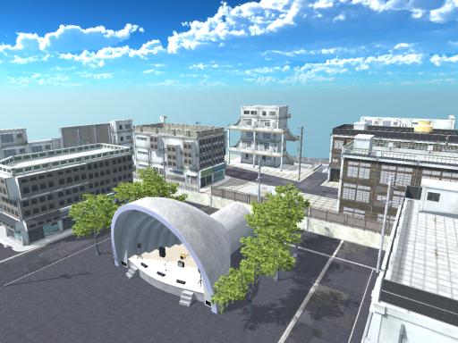 音鳴町 ～2丁目～ OTONARI-Cho