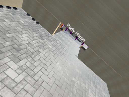 WOLFIES PARTY HOUSE AND AVATARS