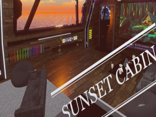 Sunset Cabin