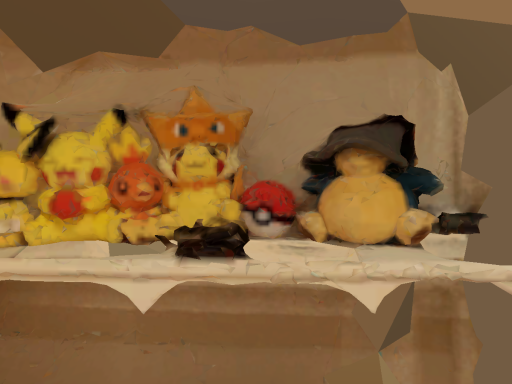 snorlax's room irl v3