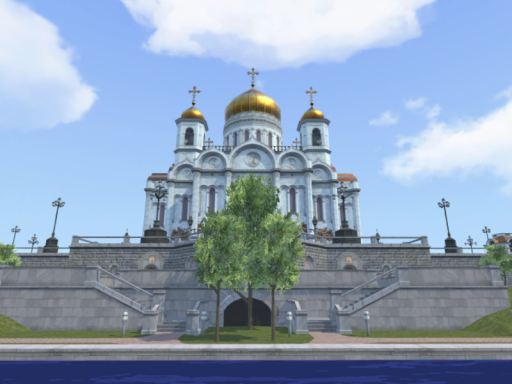 Cathedral of Christ the Saviour v1․0․1 ［DEPRECATED］